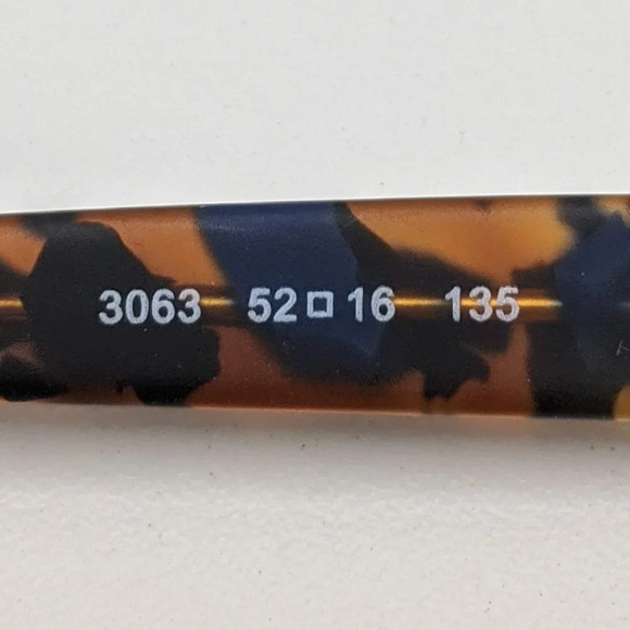 🕶️Michael Kors MK4023 Provincetown 3063 Eyeglasses 52/16 135 /KAA143🕶️ - Picture 4 of 6